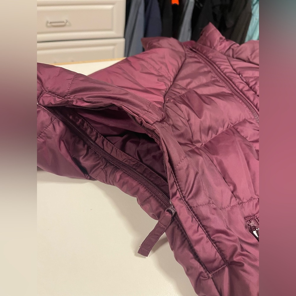 Columbia Purple Interchange Ski Jacket - Picture 15 of 16